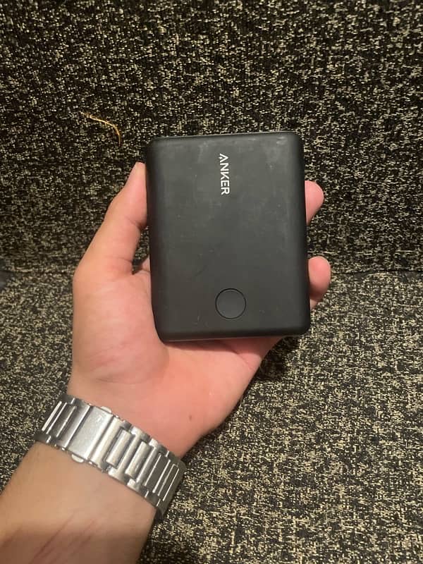 Anker ka 100% original 13400 mah power bank hy 0