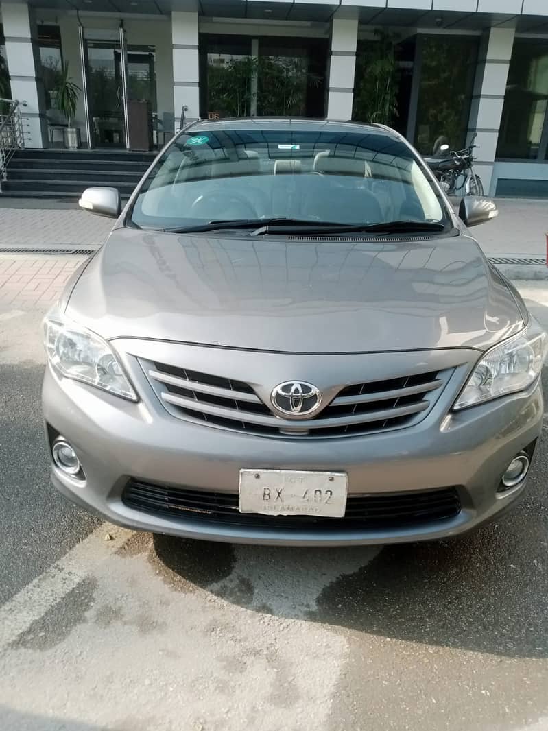 Toyota Corolla GLI 2014 | Toyota Corolla GLI Car For Sale 0