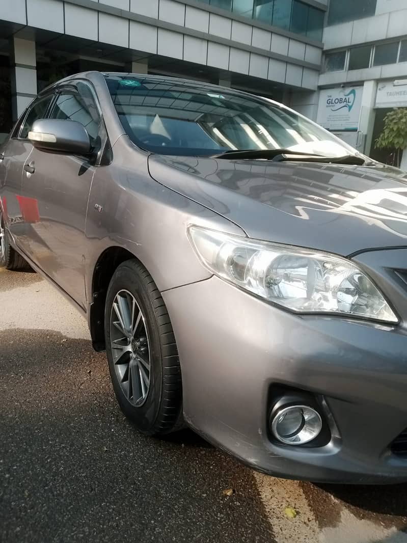 Toyota Corolla GLI 2014 | Toyota Corolla GLI Car For Sale 3