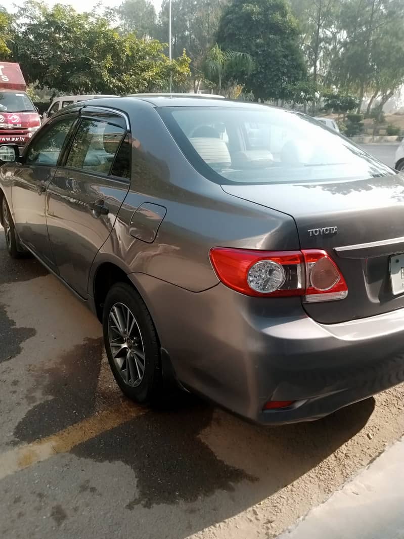 Toyota Corolla GLI 2014 | Toyota Corolla GLI Car For Sale 5