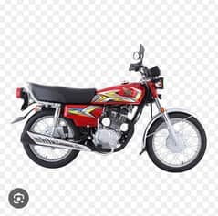 APL 4 honda 125