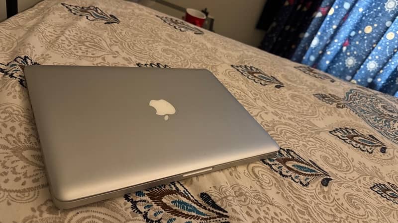 MacBook Pro A1278 (mid 2010) 1