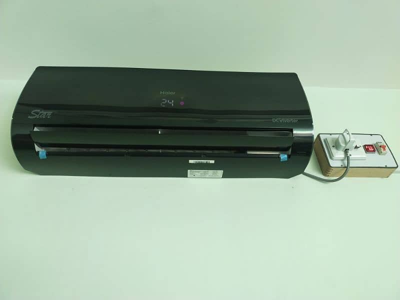 Haier 1 Ton Ac DC Inverter 6