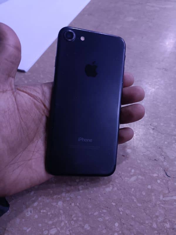 iphone 7 128GB Non Pta gaming beast dslr cam 03299935442 whats ap 2