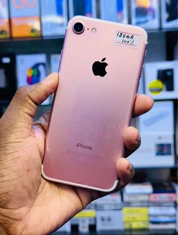 iPhone 7 ket/128GB 1