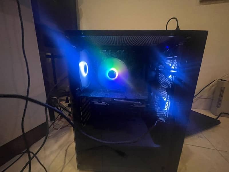 Gaming pc barely used 0