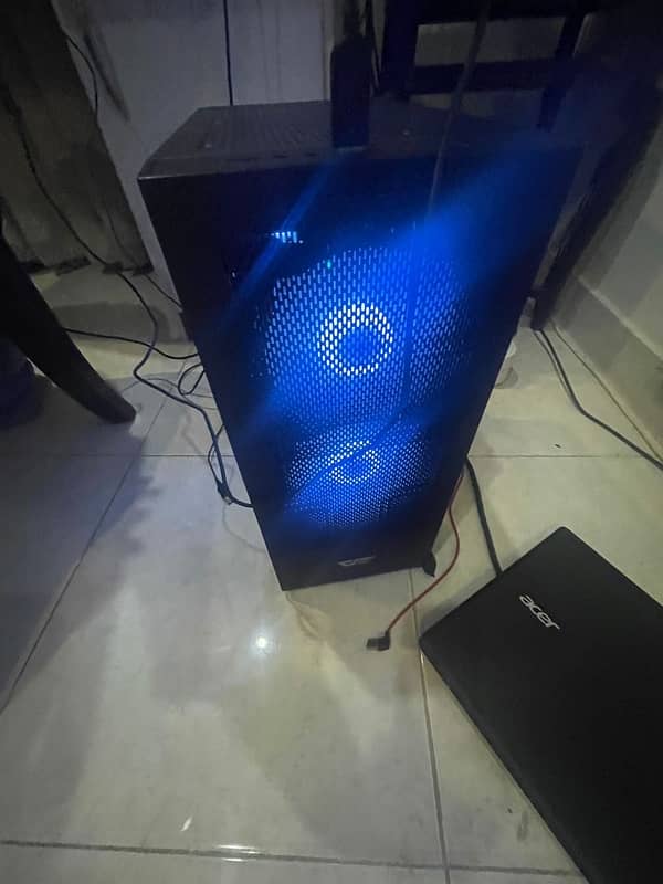 Gaming pc barely used 2