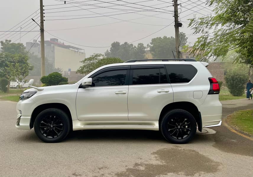 Toyota Prado 2019 5