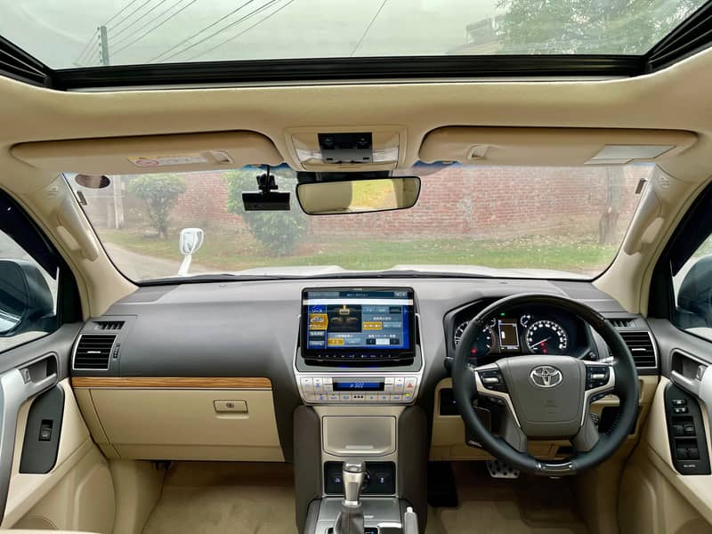 Toyota Prado 2019 6