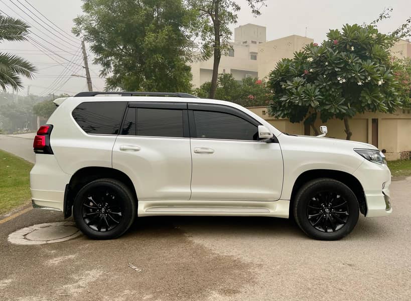 Toyota Prado 2019 8