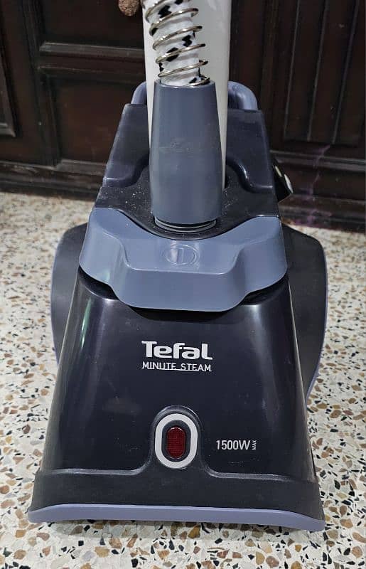 Tefal garments steamer 4