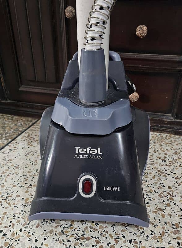 Tefal garments steamer 8