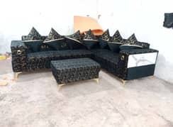 Sofa set/Corner sofa /L-shaped sofa/5 ,6 and 7 Seater sofa/Dewan Sofa