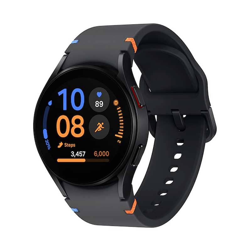 Samsung Galaxy Watch FE 40mm Bluetooth AI Smartwatch | Black — SM-R861 0