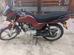 1,60,500Suzuki GD110. Total genuine koi kam ni hona wala home use h