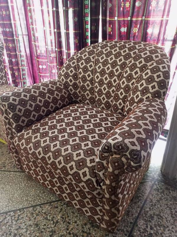 Sofa set for sale 1