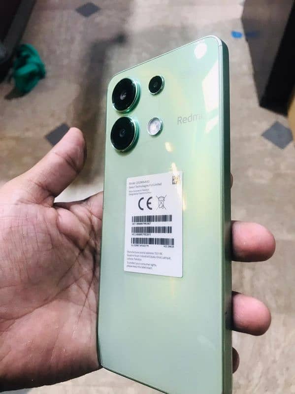 Redmi Note 13 8/256Gb exchange Possible 2