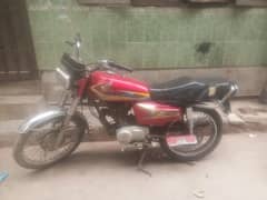 Honda 125 sell