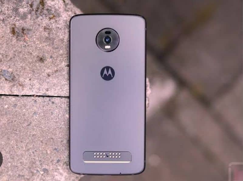 moto Z4 128gb PTA approved 0