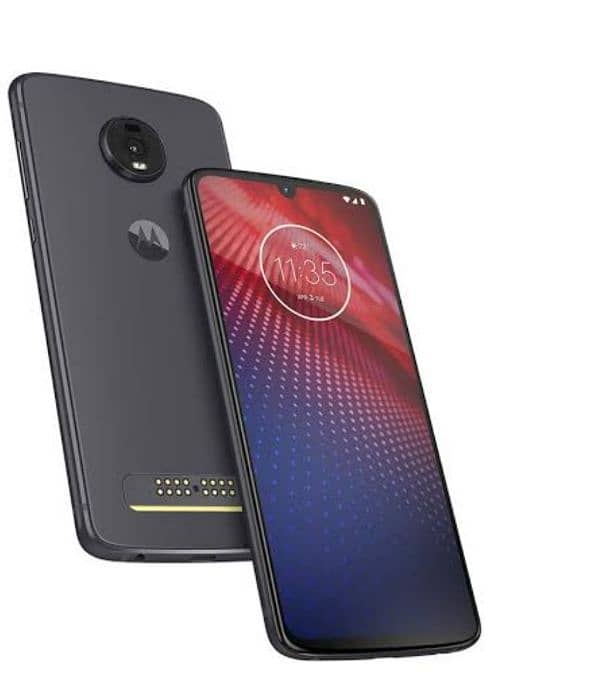 moto Z4 128gb PTA approved 1