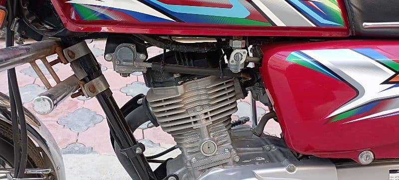 Honda 125cc Manufacturing Nov-2022, 6