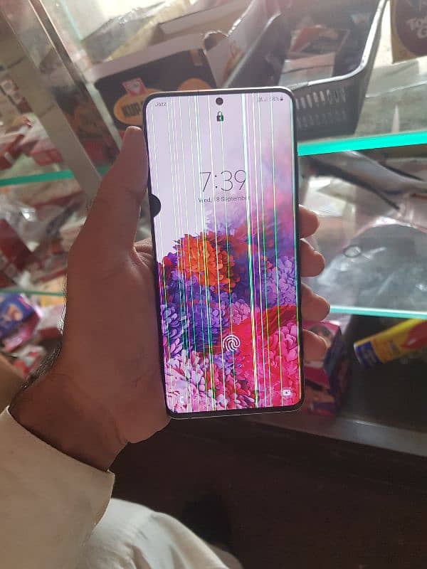 Samsung s20+ official pta 1