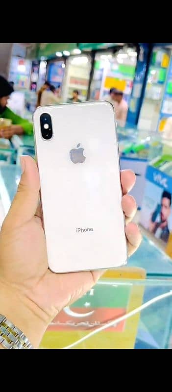 iPhone x 256 GB PTA proud my WhatsApp 0329=48=79=452 1