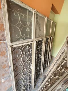 iron window for sale