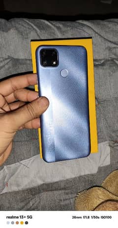 realme C25s 4 128