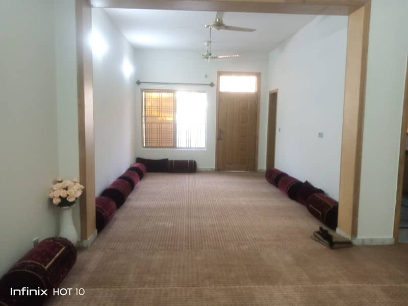 30x70 Brand New Furnished House For Sale In Block D Sector D-17 Islamabad 11