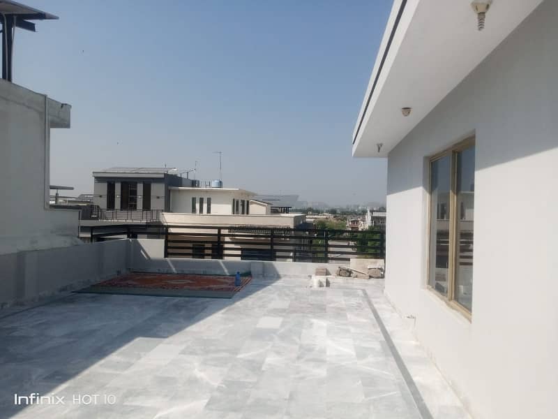 30x70 Brand New Furnished House For Sale In Block D Sector D-17 Islamabad 23