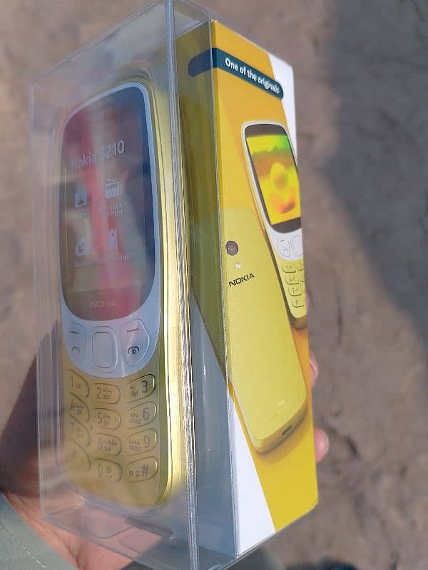 Nokia 3210 Mobile 2