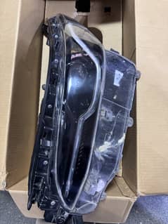 Fortuner sigma headlight left