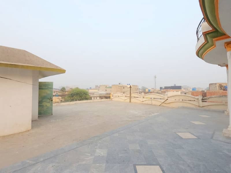 Perfect 1 Kanal House In Thokar Niaz Baig For sale 26