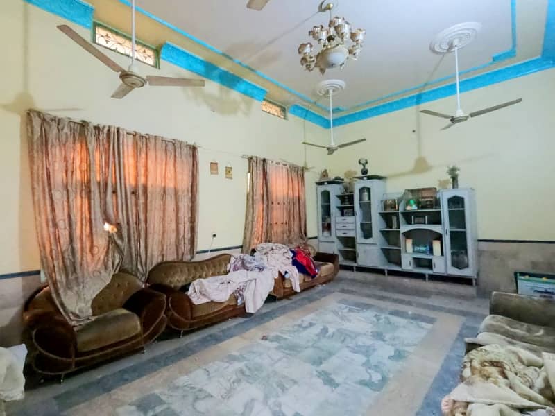 Perfect 1 Kanal House In Thokar Niaz Baig For sale 33