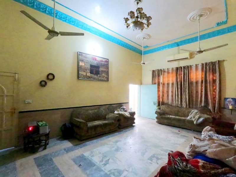 Perfect 1 Kanal House In Thokar Niaz Baig For sale 34