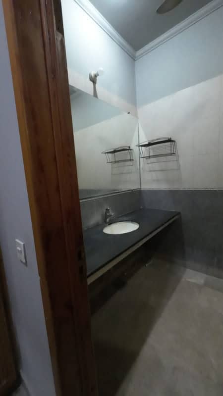 Furnished 2 Bedroom Basement Portion FOR Small Family Phase 5 Near LUMS & Jalal Sons 17