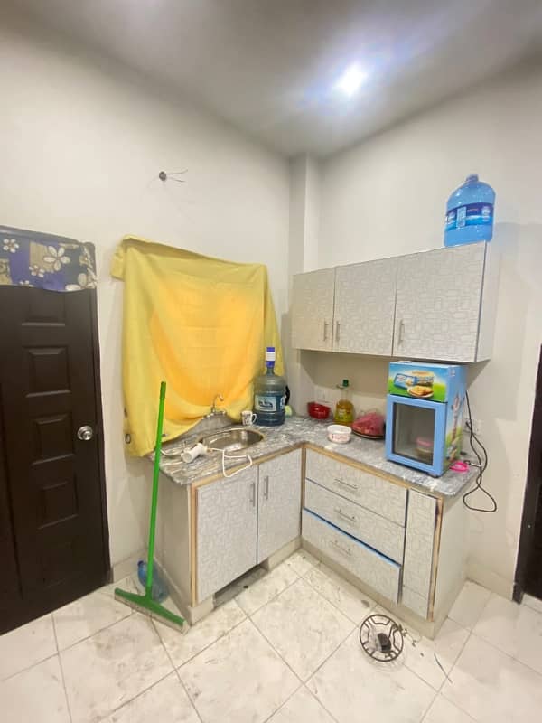 Neat And Clean Flat Available For Rent 1