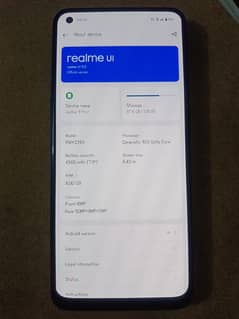 Realme 9pro plus for sale in 5 month warrenty