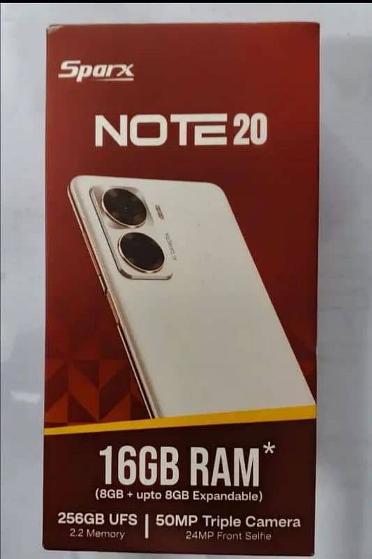 Sparx Note 20 2