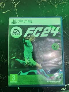 Fc 24 ( Ps5 Version)