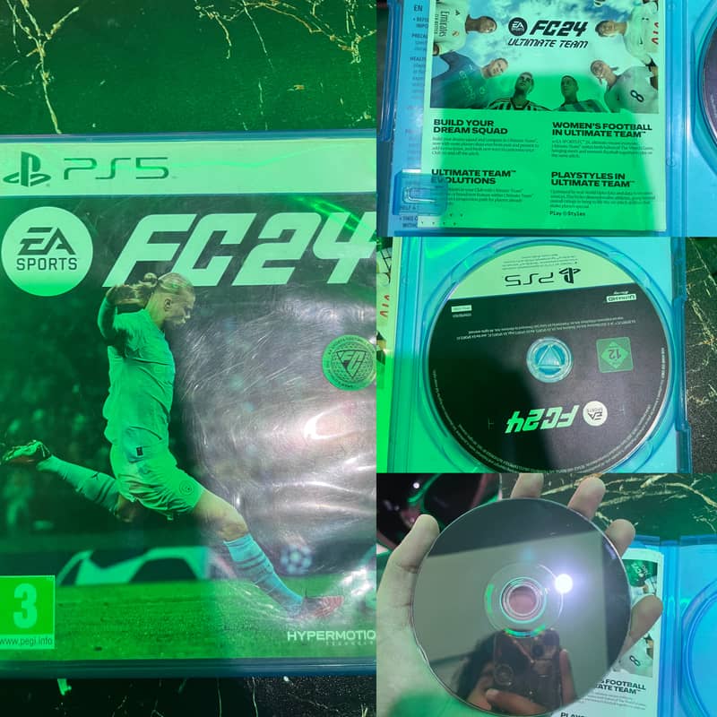 Fc 24 ( Ps5 Version) 4