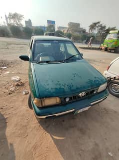 Kia Classic 2000 Model for sale in location Chunian