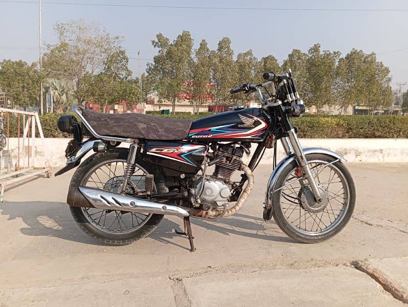 2019 honda 125 bike for sale 0