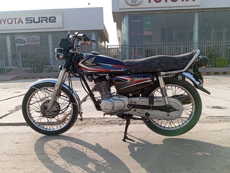 2019 honda 125 bike for sale 1