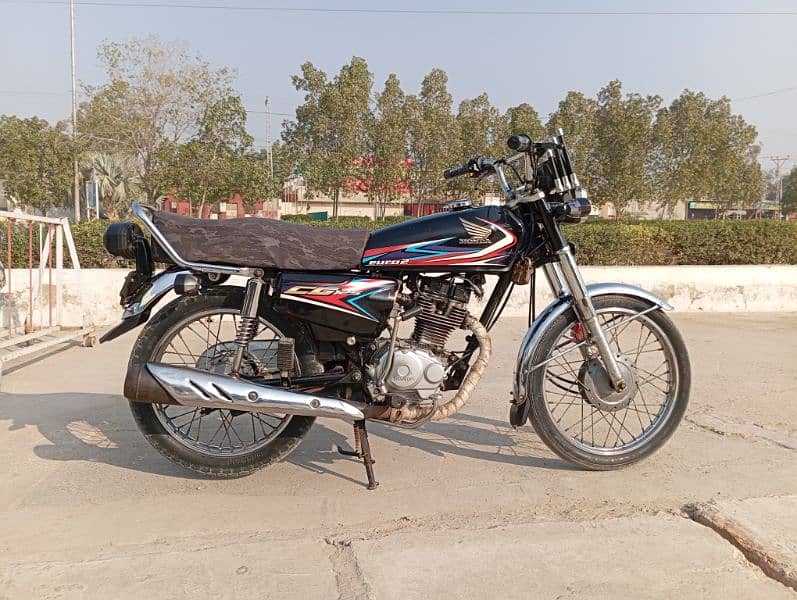 2019 honda 125 bike for sale 2