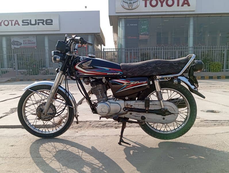 2019 honda 125 bike for sale 3