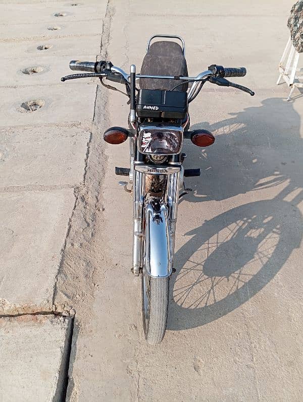 2019 honda 125 bike for sale 4