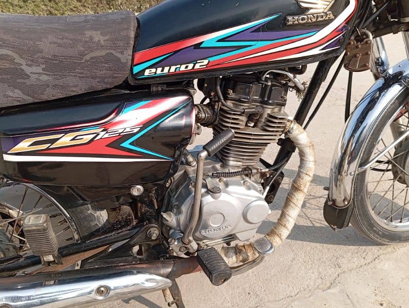 2019 honda 125 bike for sale 7