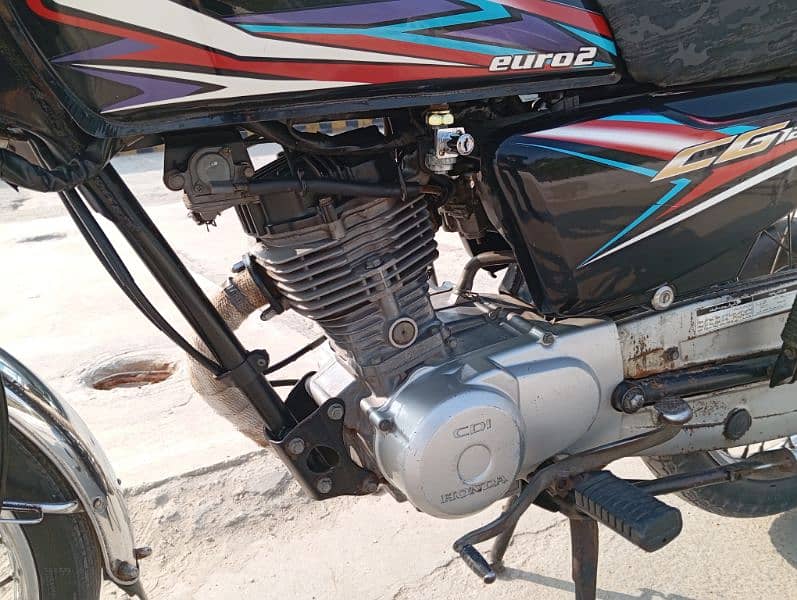 2019 honda 125 bike for sale 9